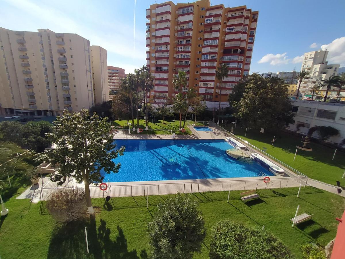 Vive Benalmadena Apartamento Diana 604, Playa Y Puerto A 200 Metros Daire Dış mekan fotoğraf