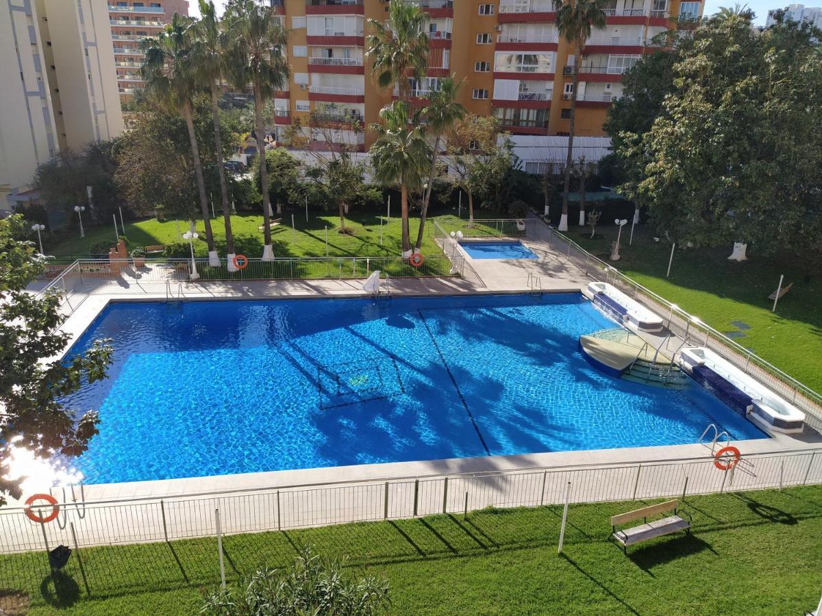 Vive Benalmadena Apartamento Diana 604, Playa Y Puerto A 200 Metros Daire Dış mekan fotoğraf