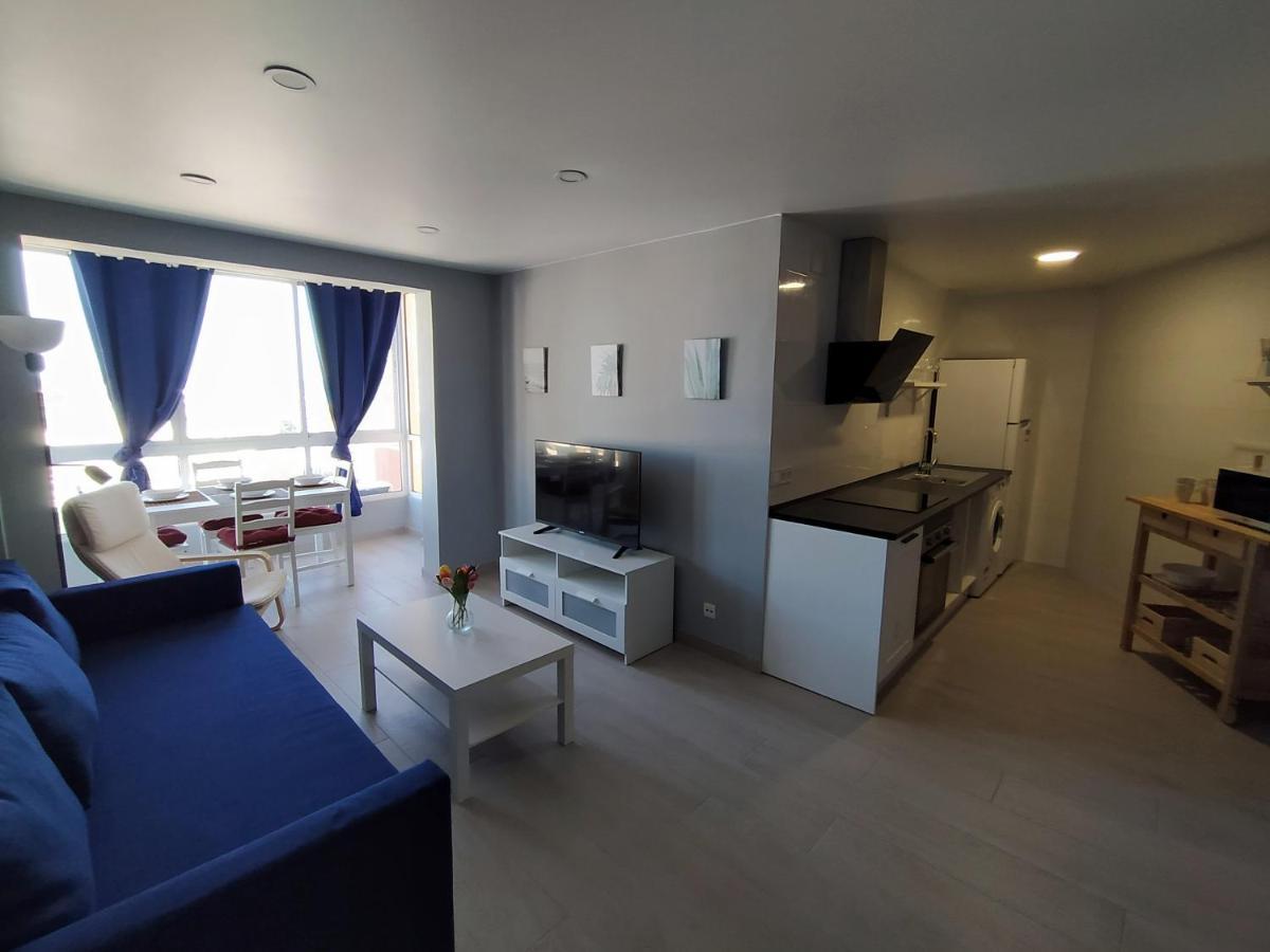 Vive Benalmadena Apartamento Diana 604, Playa Y Puerto A 200 Metros Daire Dış mekan fotoğraf