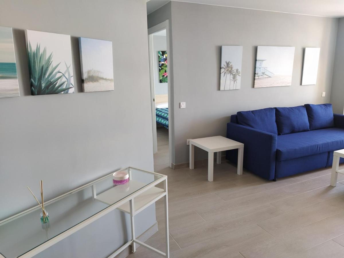 Vive Benalmadena Apartamento Diana 604, Playa Y Puerto A 200 Metros Daire Dış mekan fotoğraf