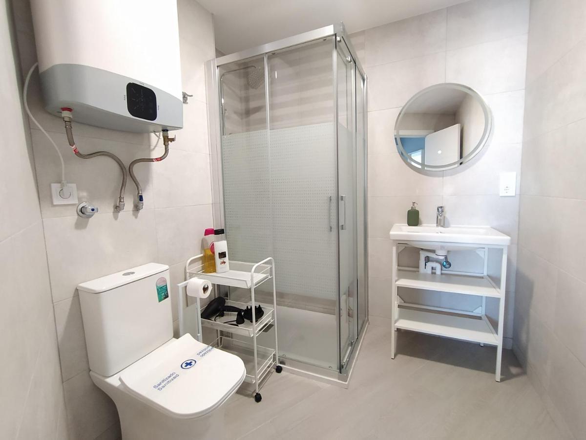 Vive Benalmadena Apartamento Diana 604, Playa Y Puerto A 200 Metros Daire Dış mekan fotoğraf