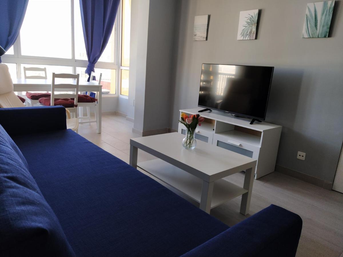 Vive Benalmadena Apartamento Diana 604, Playa Y Puerto A 200 Metros Daire Dış mekan fotoğraf