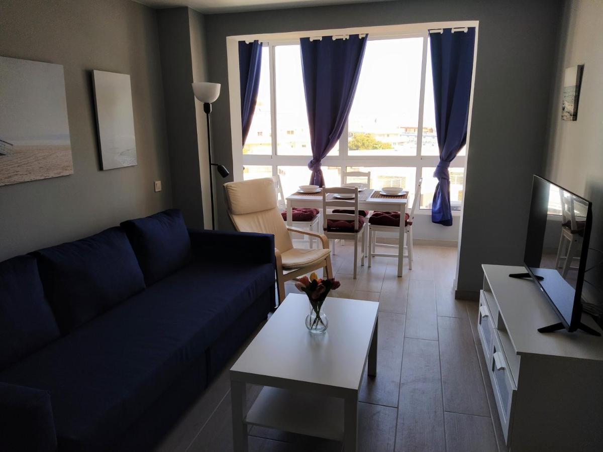 Vive Benalmadena Apartamento Diana 604, Playa Y Puerto A 200 Metros Daire Dış mekan fotoğraf