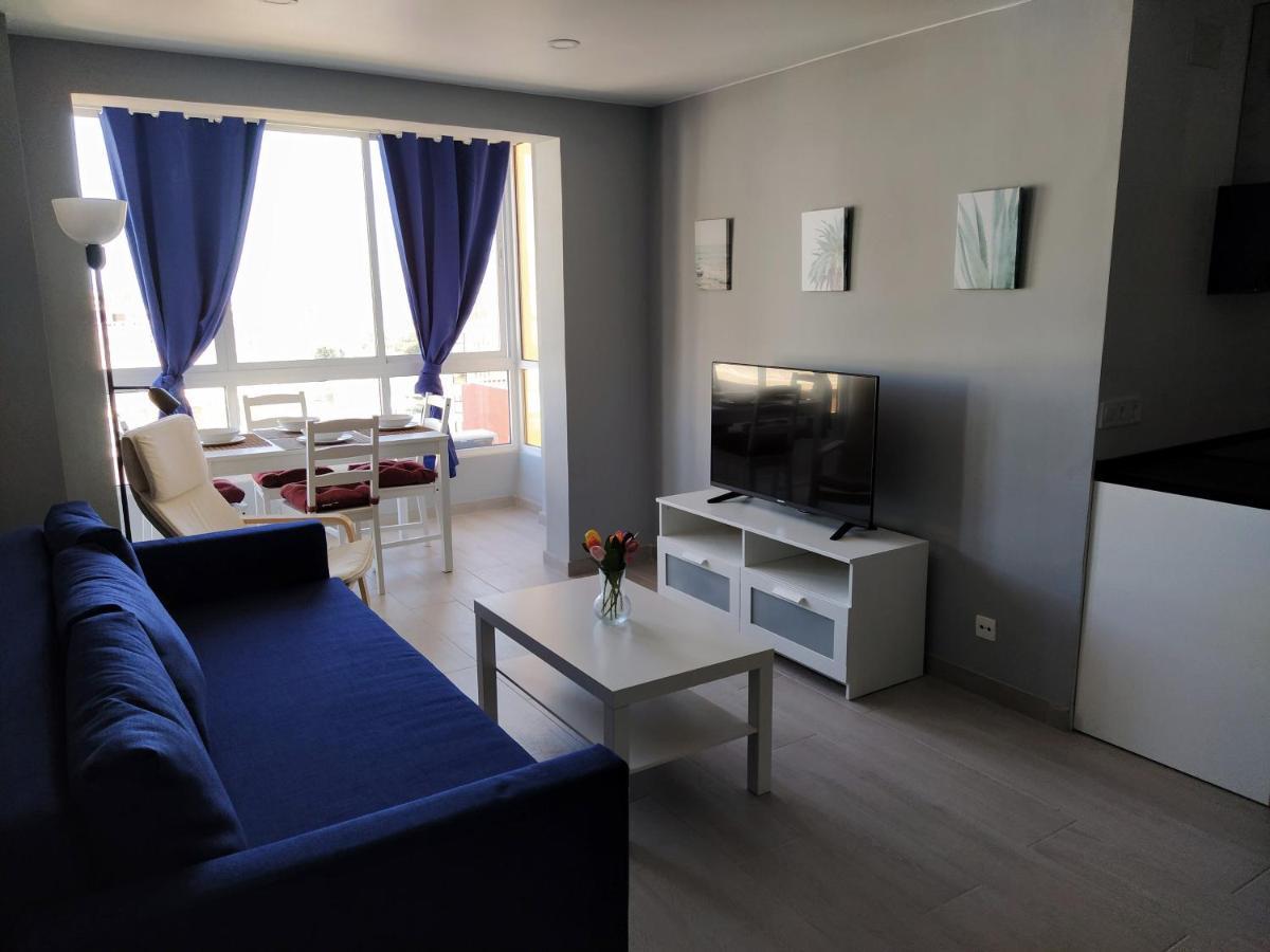 Vive Benalmadena Apartamento Diana 604, Playa Y Puerto A 200 Metros Daire Dış mekan fotoğraf