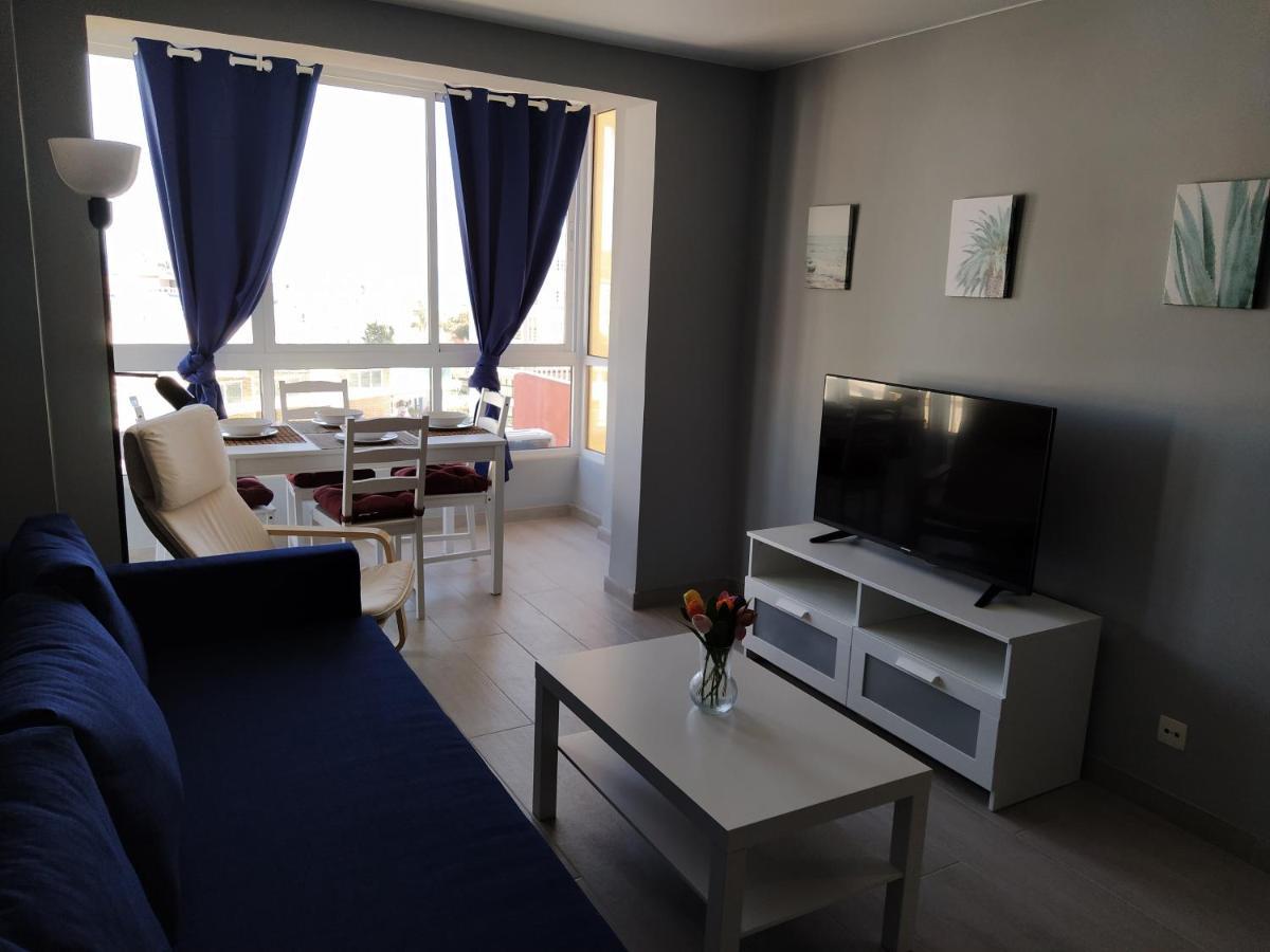 Vive Benalmadena Apartamento Diana 604, Playa Y Puerto A 200 Metros Daire Dış mekan fotoğraf